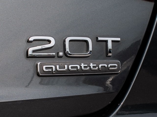 2018 Audi A4 2.0T Premium Plus quattro